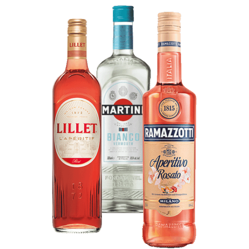 Kategorie Bild Aperitivo