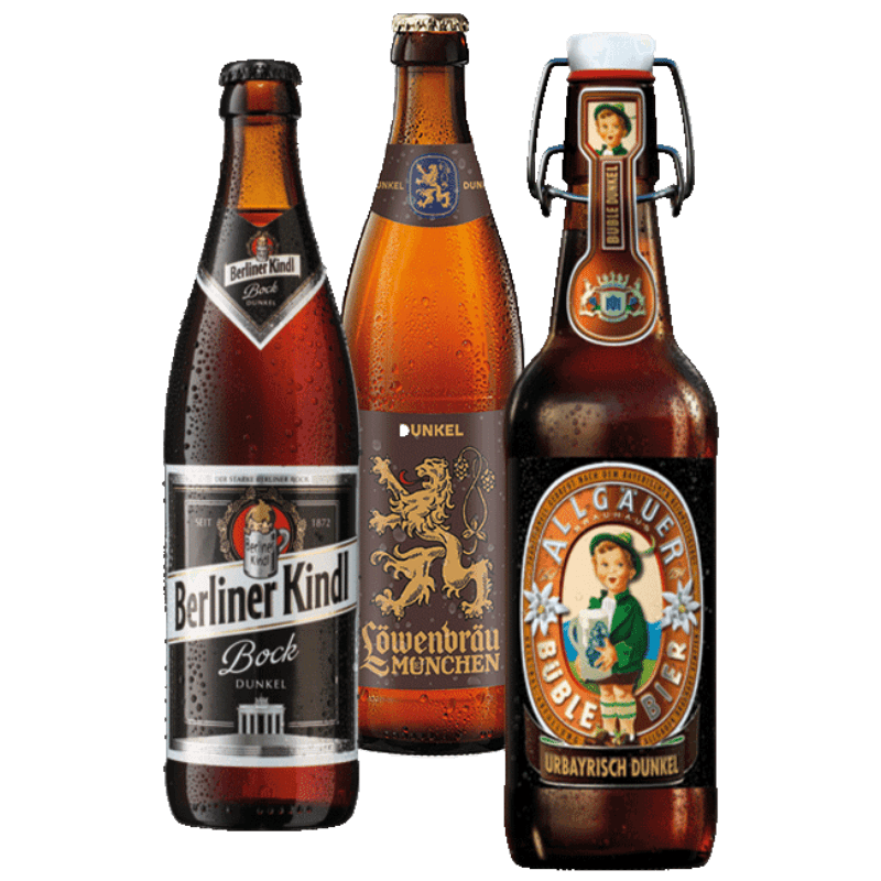 Kategorie Bild Dunkelbier