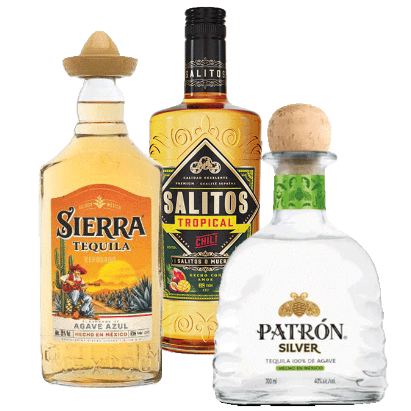 Kategorie Bild Tequila