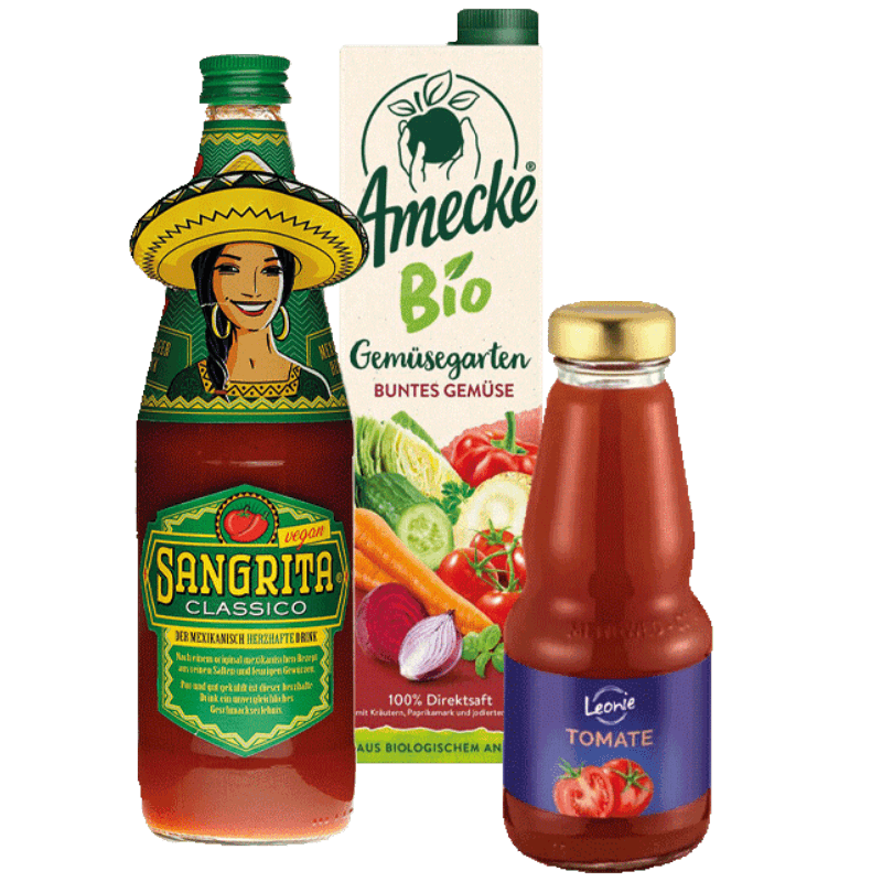 Kategorie Bild Gemüsesaft