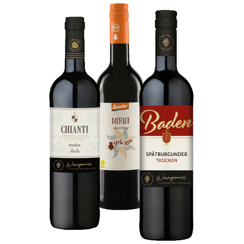 Kategorie Bild Rotwein