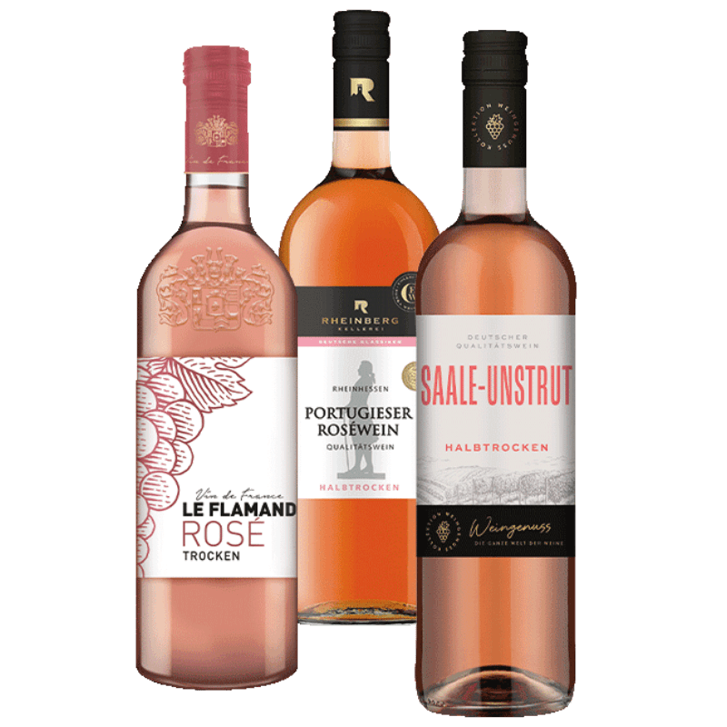 Kategorie Bild Rosé