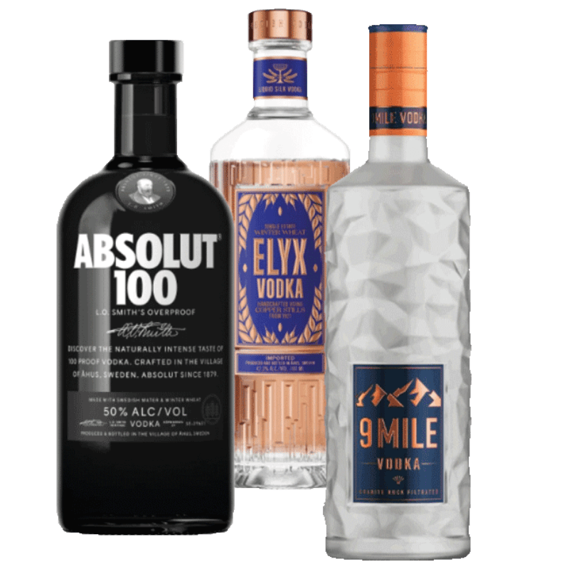 Kategorie Bild Vodka