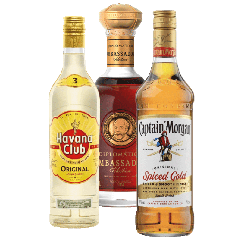 Kategorie Bild Rum & Cachaca