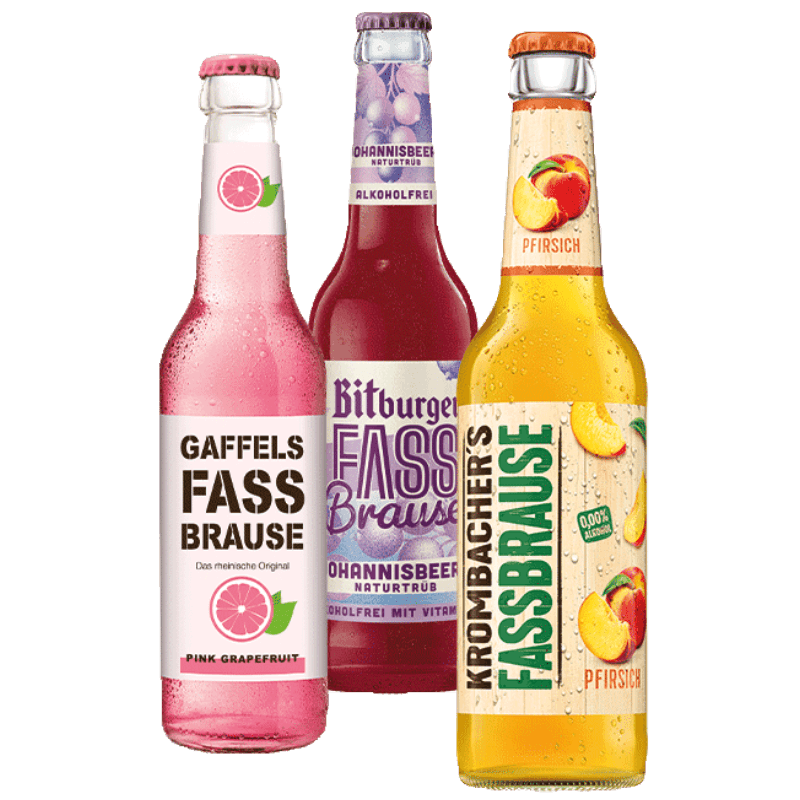 Kategorie Bild Fassbrause