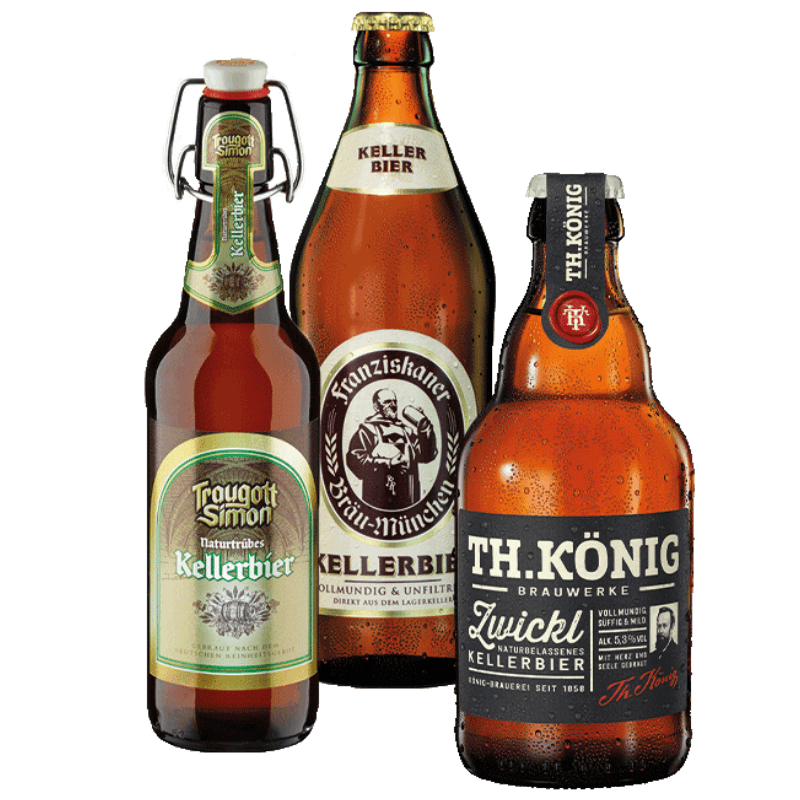 Kategorie Bild Kellerbier