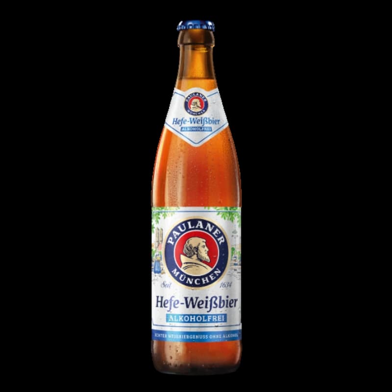 Paulaner Hefe-Weißbier Alkoholfrei 0,5l MW