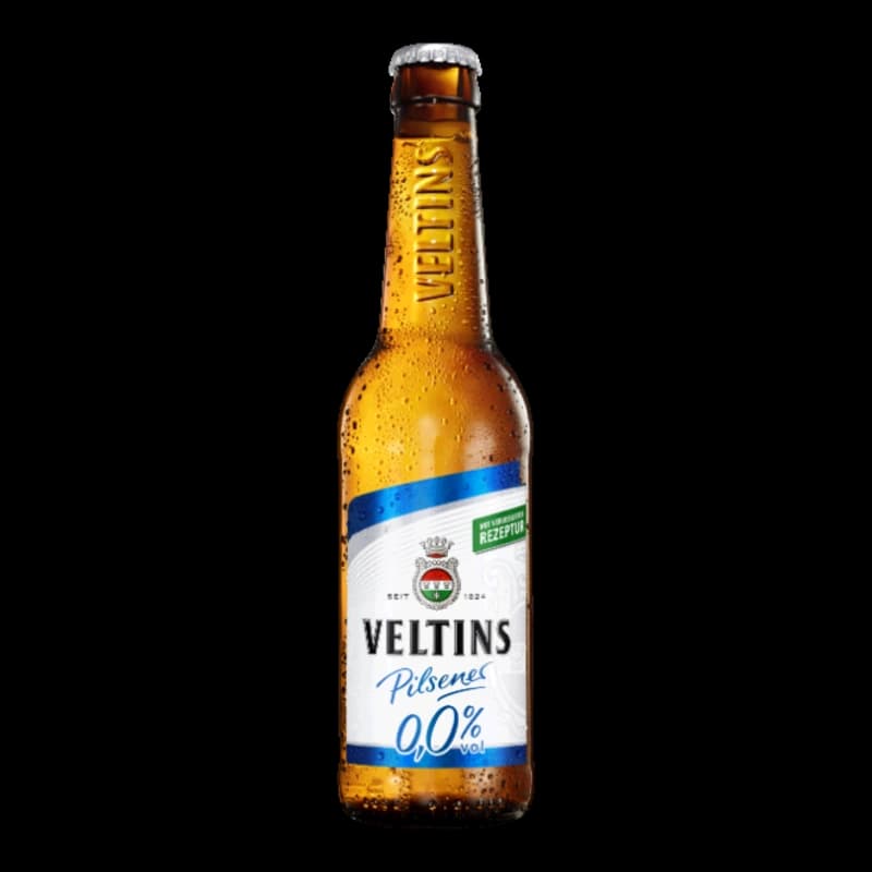 Veltins Pilsener alkoholfrei 0,0% 0,33l