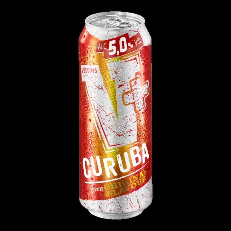 Veltins V+ Curuba 0,568l Dose