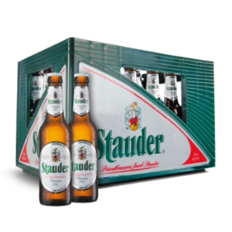 Stauder Pils 4x6x0,33l