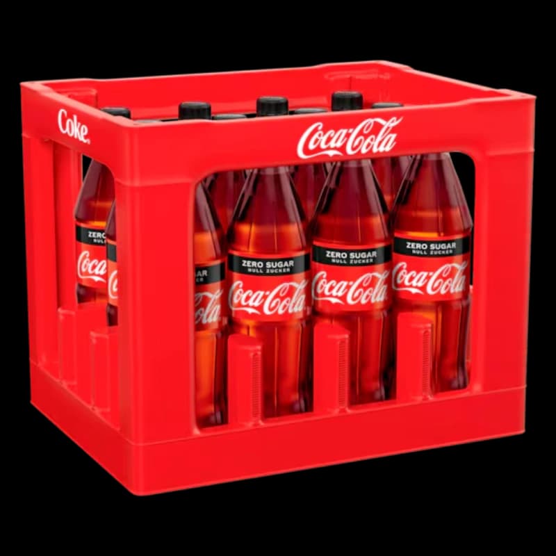 Coca-Cola Zero 12x1l