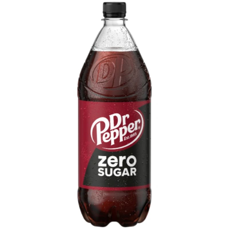 Dr Pepper Zero 1,25l 