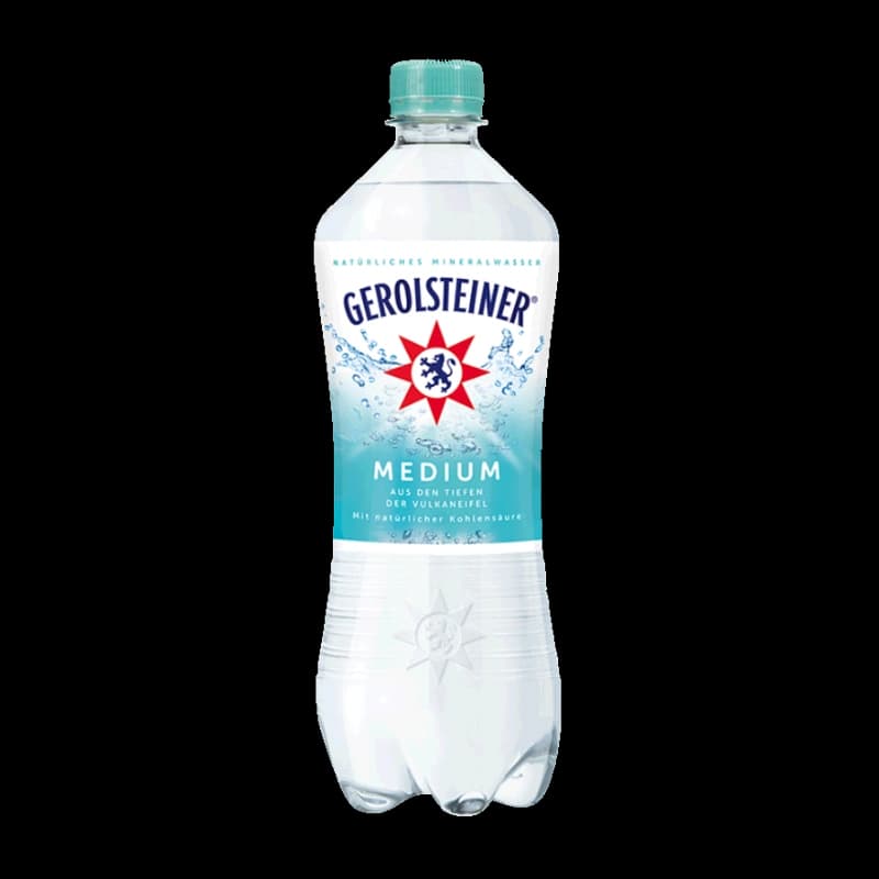 Gerolsteiner Medium 0,75l