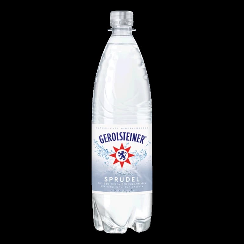 Gerolsteiner Sprudel 1l