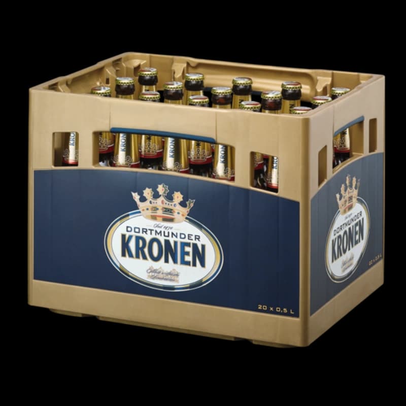 Kronen Export 20x0,5l