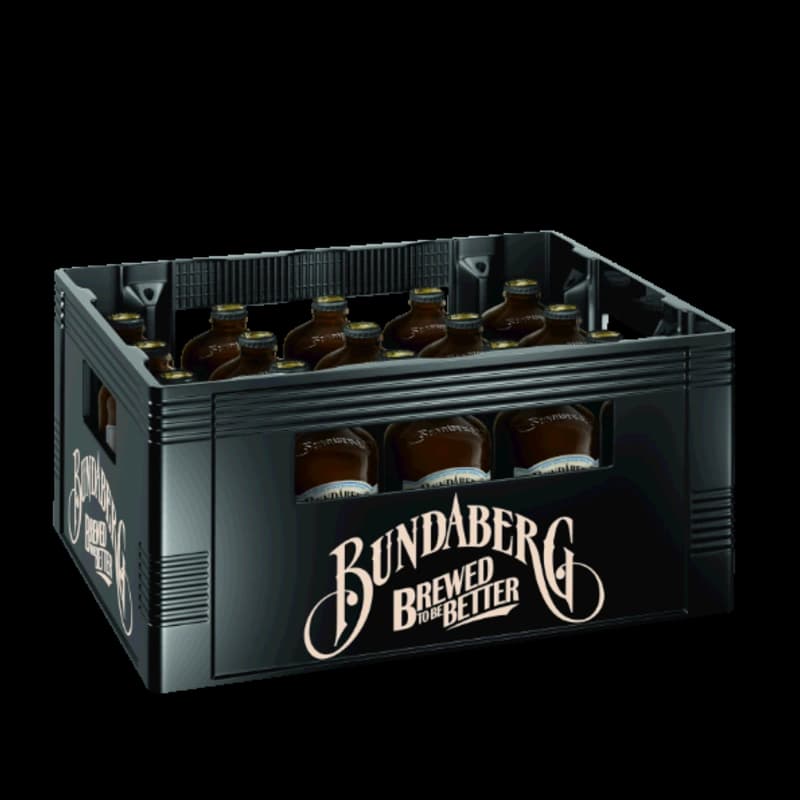 Bundaberg Lemon Brew 20x0,33l