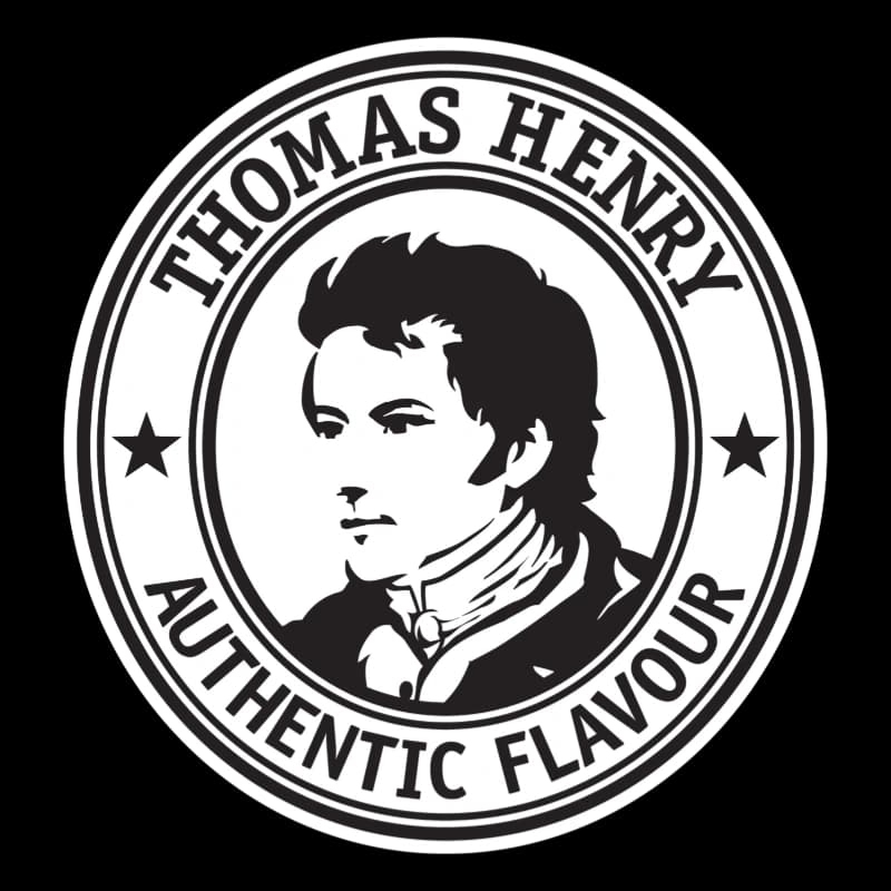 Thomas Henry Wild Berry Zero 0,75l 