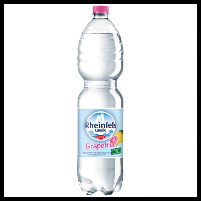Rheinfels Quelle Grapefruit 1,5l 