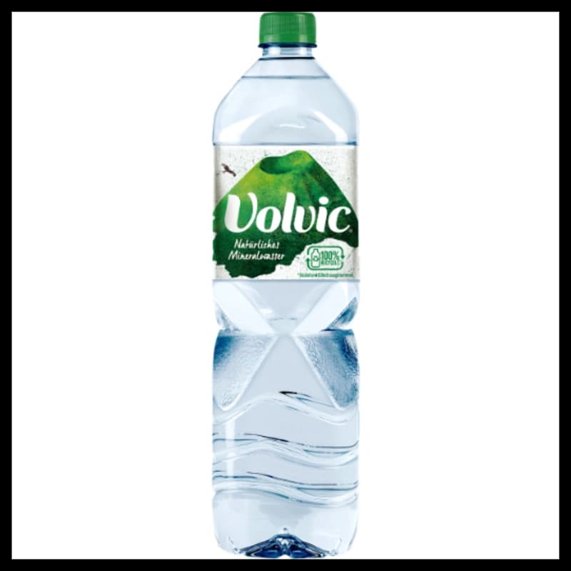 Volvic Naturelle 1,5l