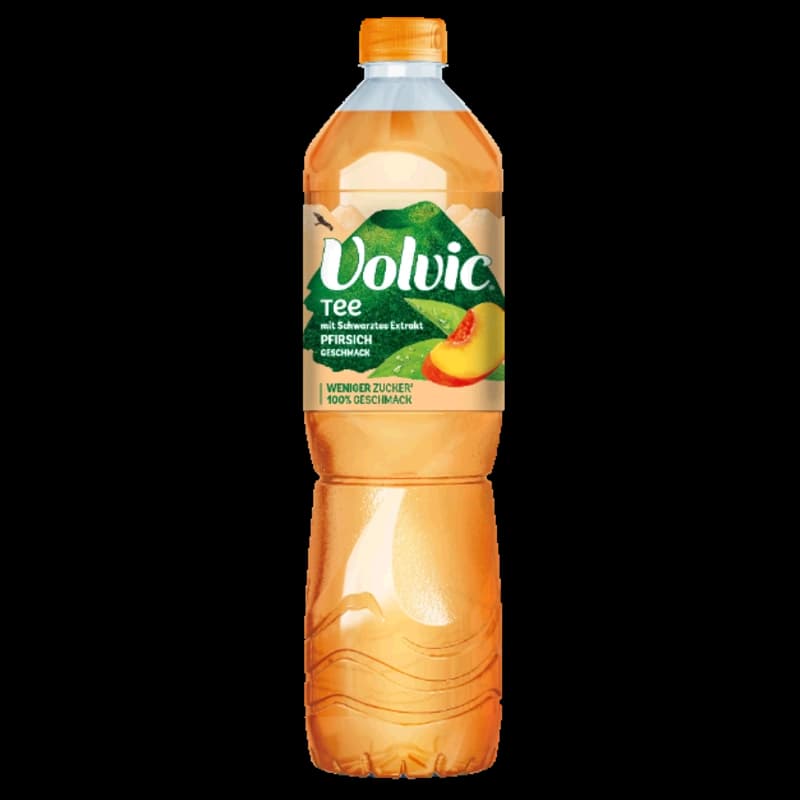 Volvic Tee Pfirsich 1,5l