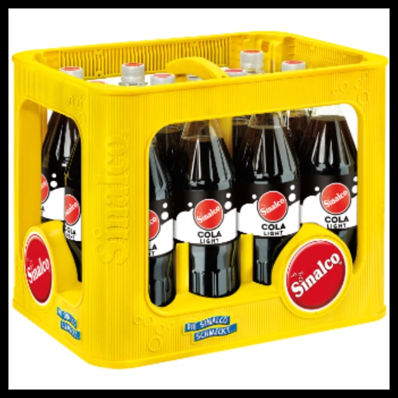 Sinalco Cola light 12x1l 