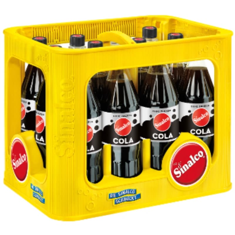 Sinalco Cola Zero 12x1l 