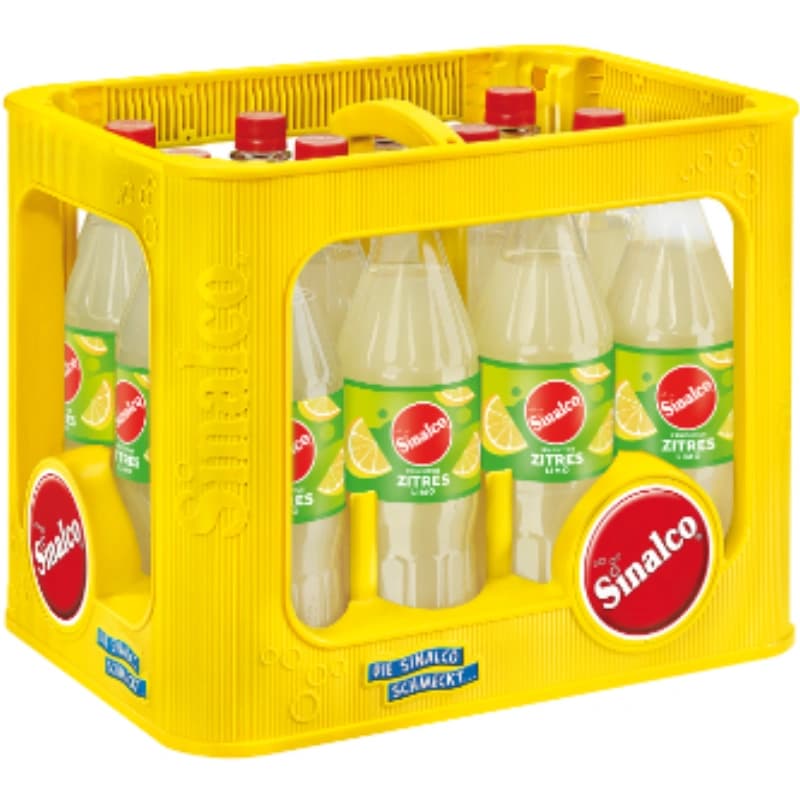 Sinalco Zitres 12x1l 