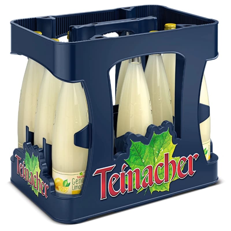 Teinacher Genus-Limonade Zitrone 12x0,75l 