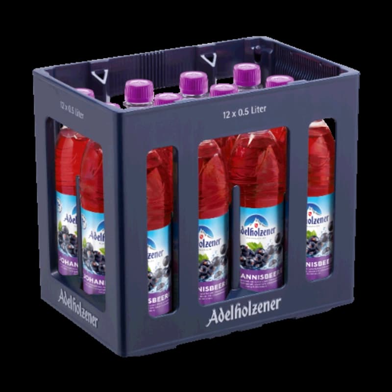 Adelholzener Johannisbeere 12x0,5l
