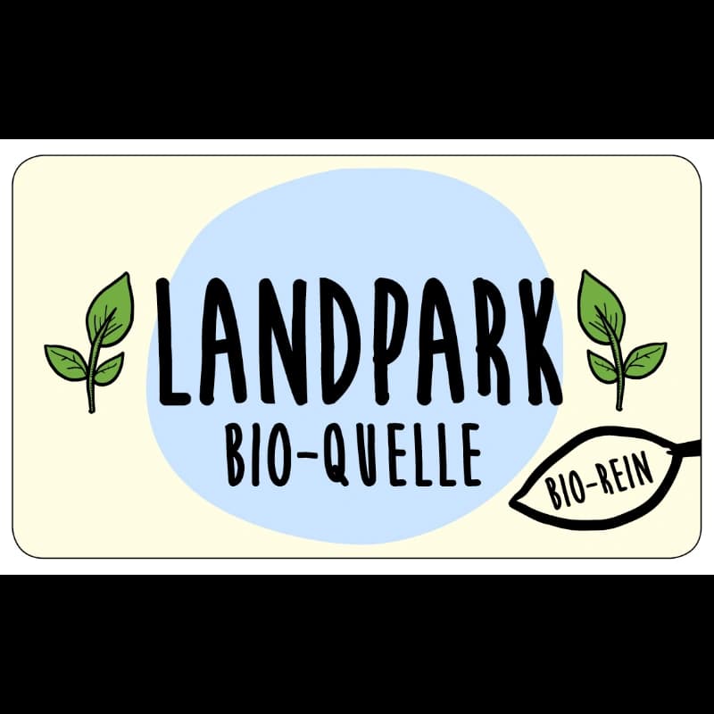 Landpark Bio-Limo Orange Maracuja 12x0,75l 
