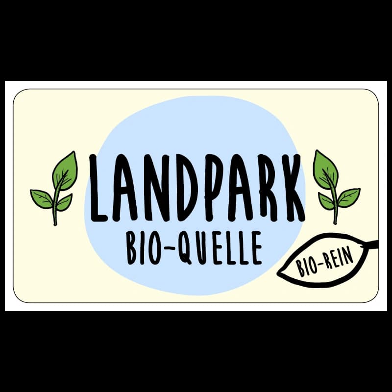 Landpark Bio-Limo Orange 12x0,75l 