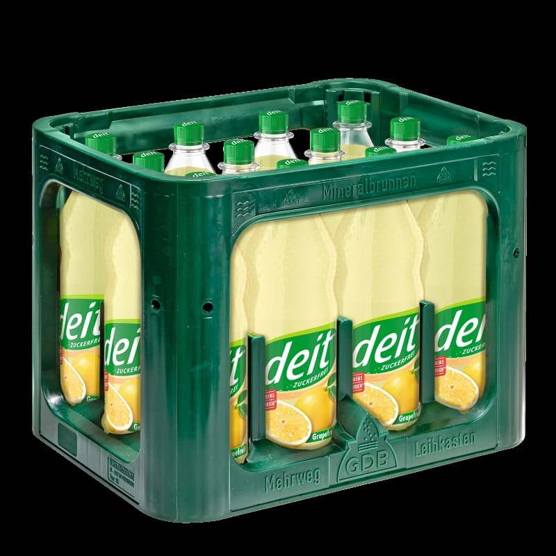 Deit Grapefruit 12x1l 