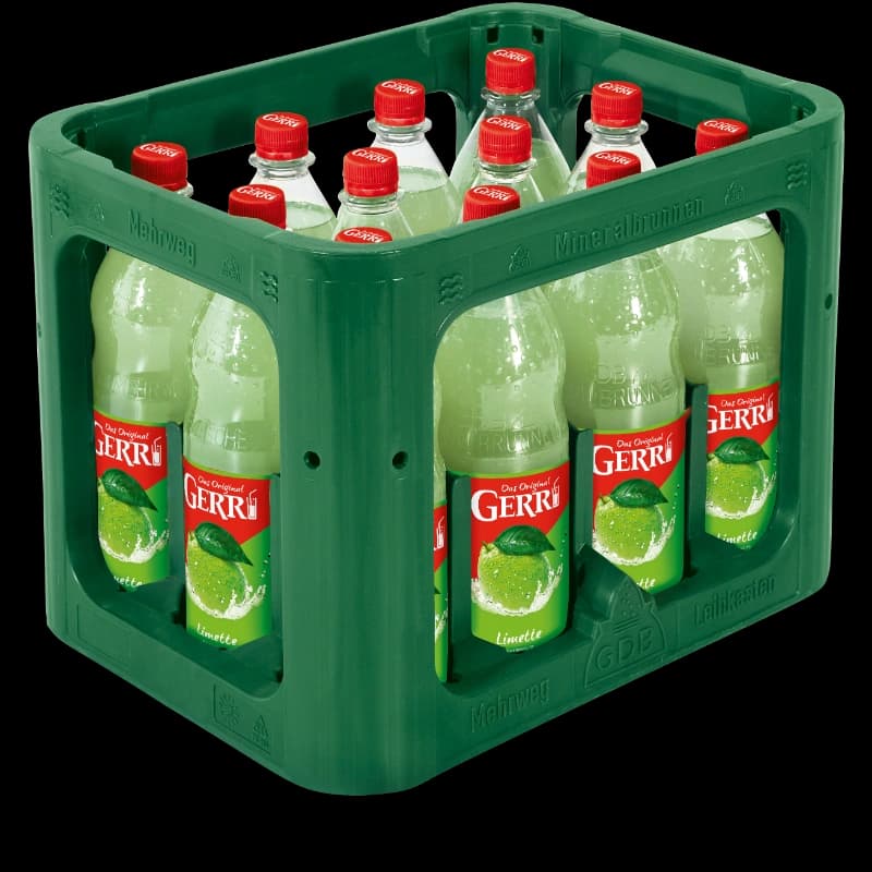Gerri Limette 12x1l