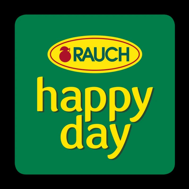 Happy Day Orange mit Fruchtfleisch 1l