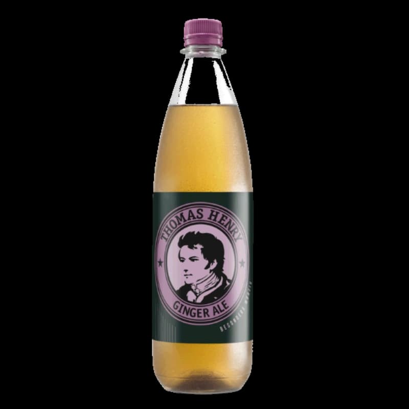 Thomas Henry Ginger Ale 1l 