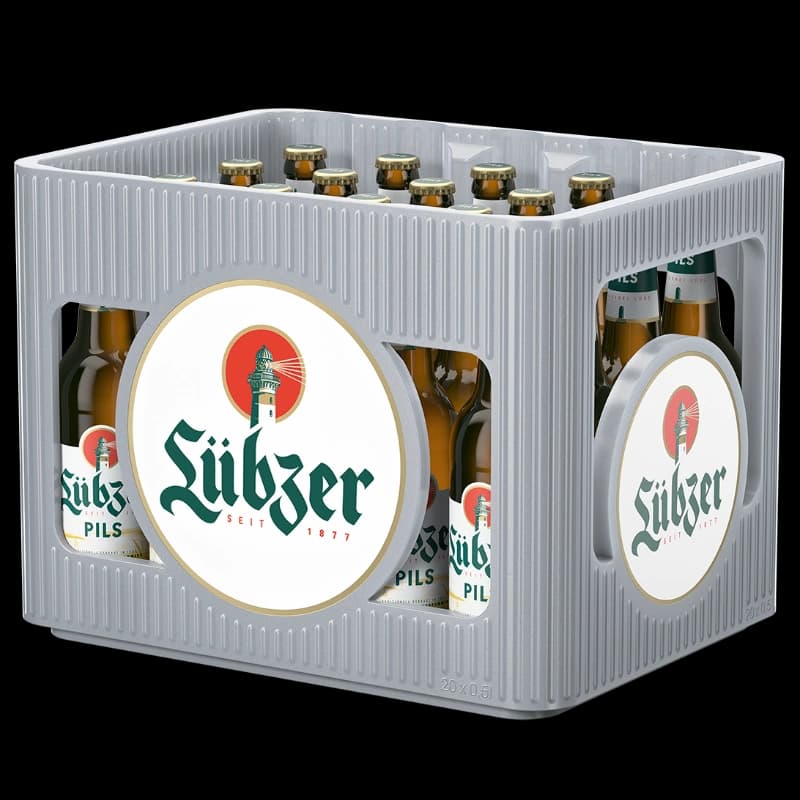 Lübzer Pils 20x0,5l 
