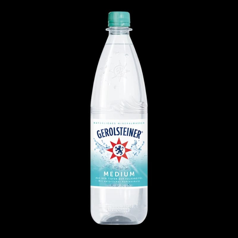 Gerolsteiner Medium 1l