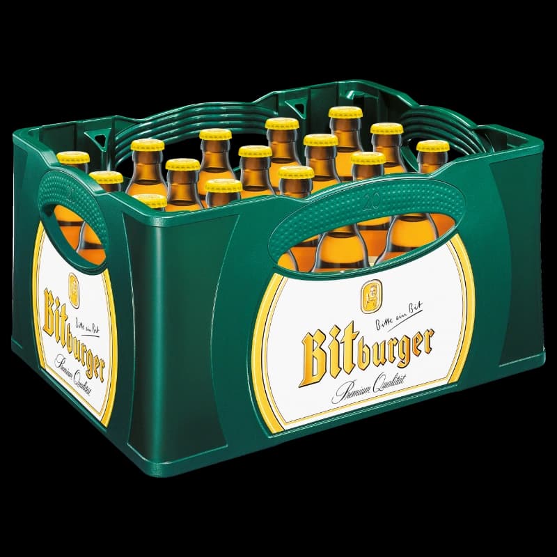 Bitburger Radler 20x0,33l 