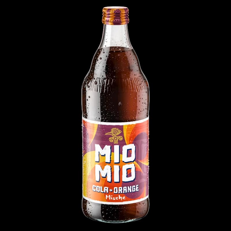 Mio Mio Cola+Orange 0,5l 