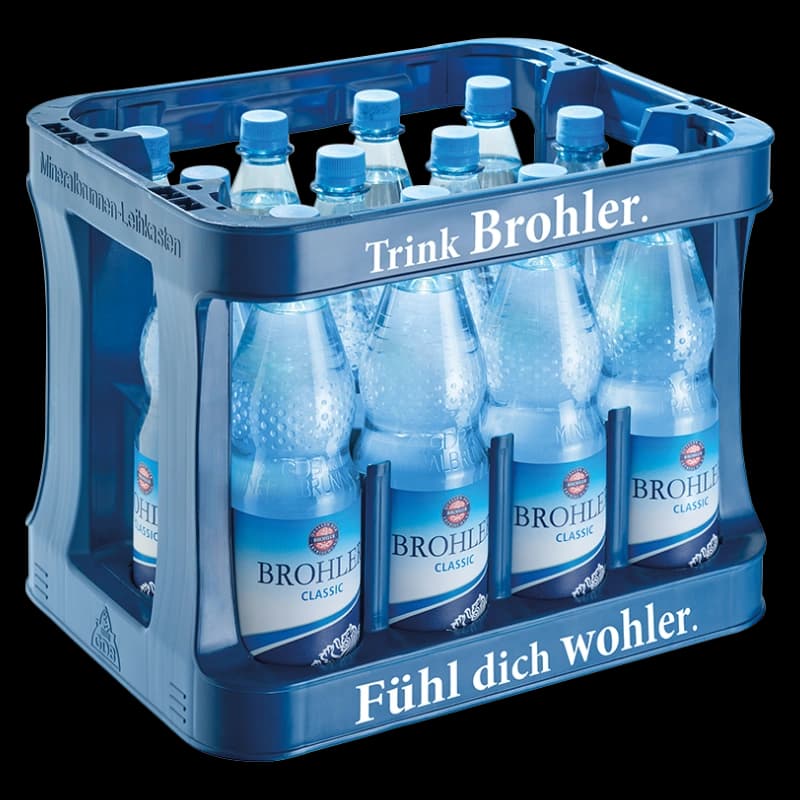 Brohler Classic 12x1l