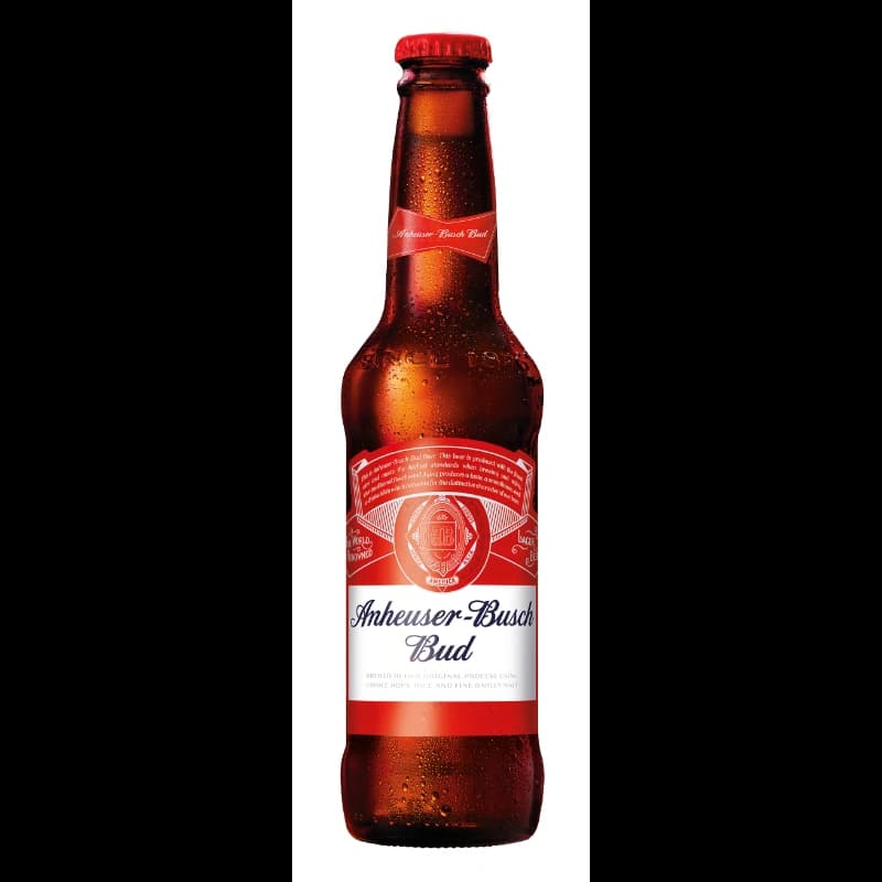 Anheuser Busch Bud 0,3l MW