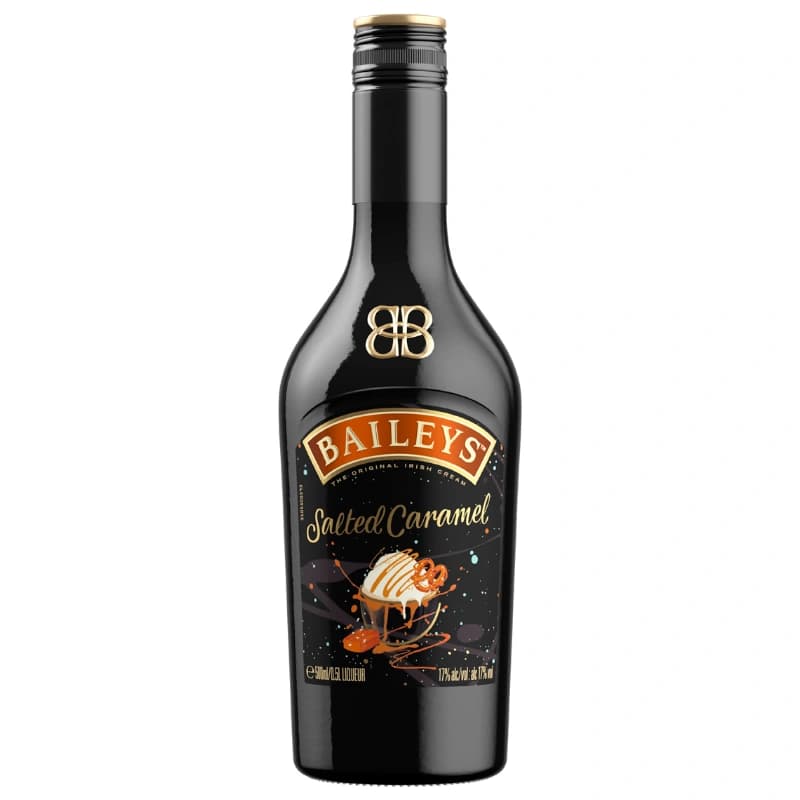Baileys Salted Caramel Liqueur 17% 0,5l