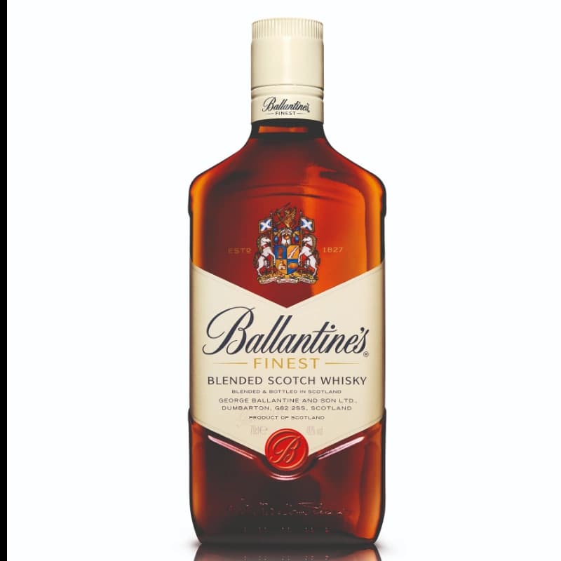 Ballantines Finest 40% 0,7l