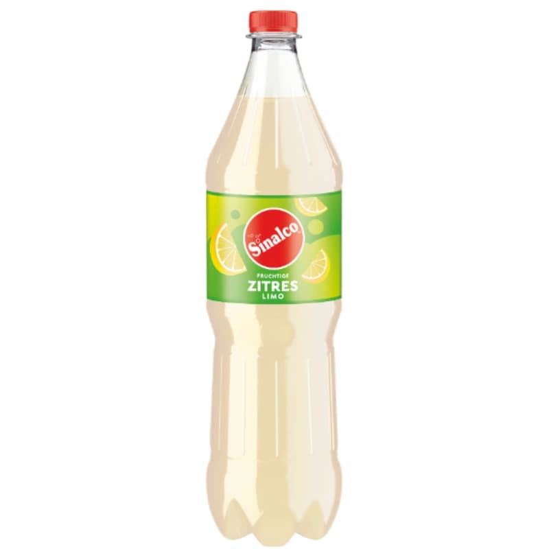 Sinalco Zitres 1,25l 