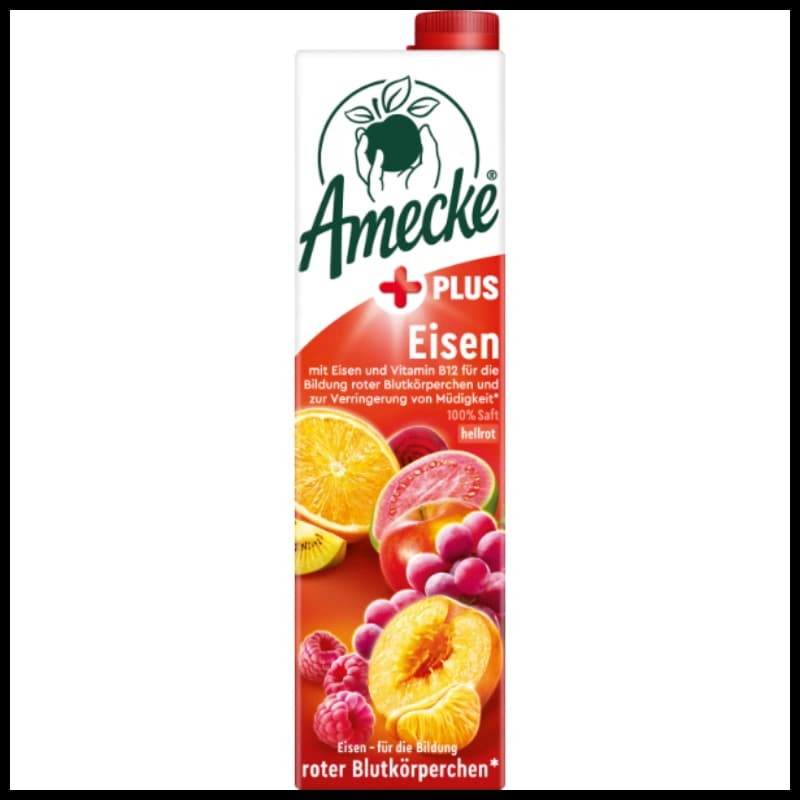 Amecke + Eisen 1l