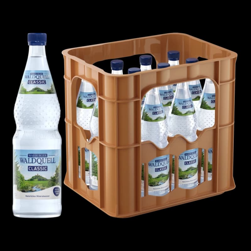 Warburger Waldquell Classic 12x0,7l