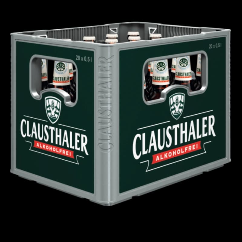 Clausthaler Original 20x0,5l