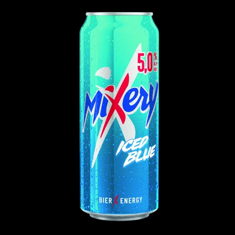 Mixery Iced Blue 0,5l