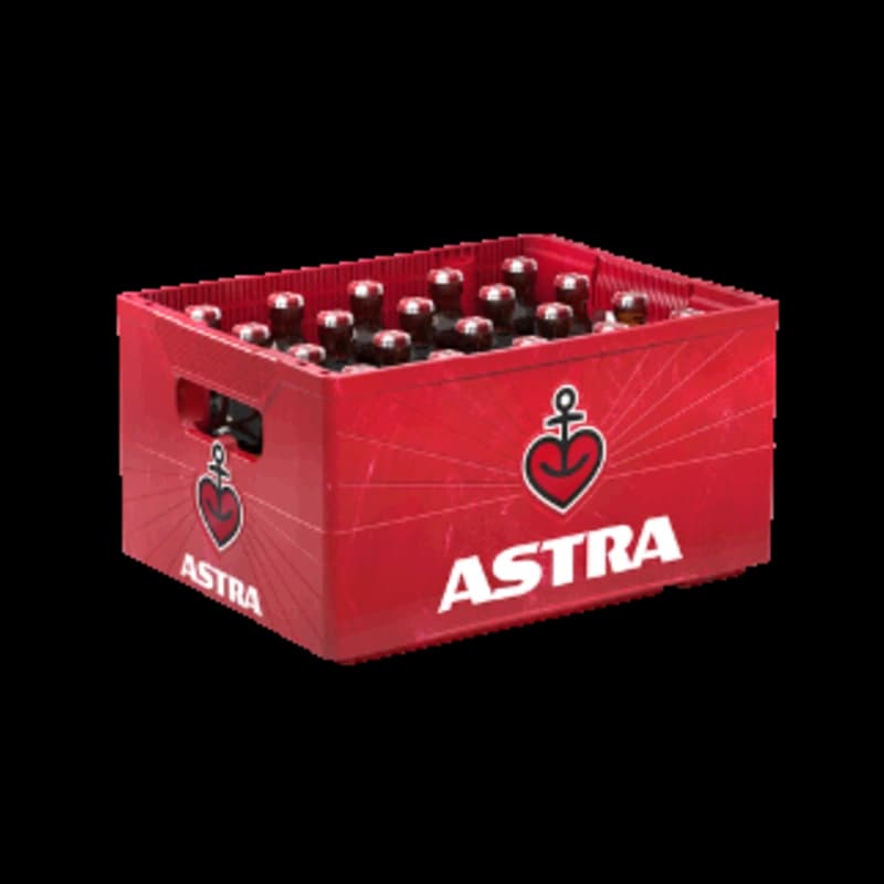 Astra Rakete 20x0,33l