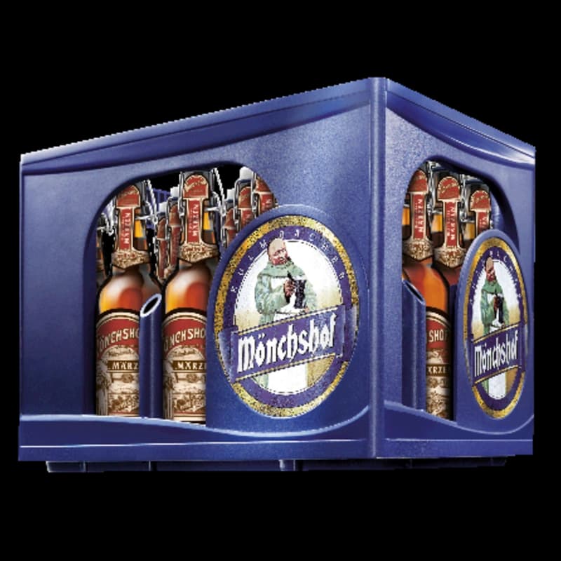 Mönchshof Märzen 20x0,5l 